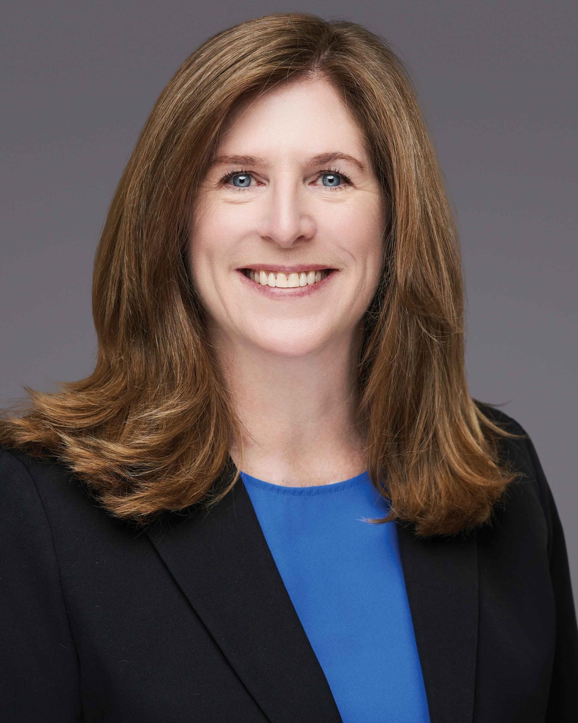Village Clerk Patty Richter