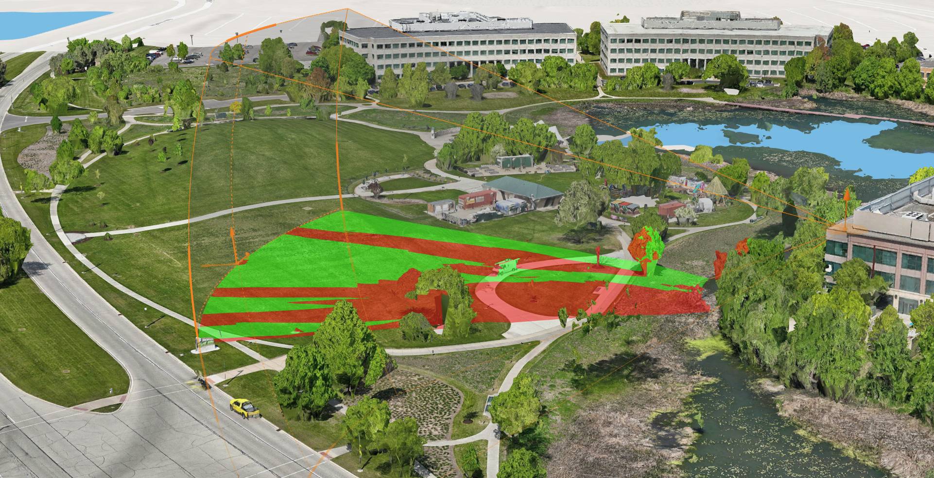 Spatial Technology