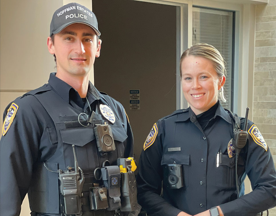Police Officers